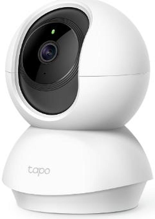 TP-Link Tapo 2K Pan/Tilt Security Camera for Baby Monitor, Dog Camera w/  Motion Detection
