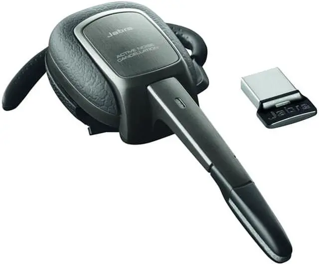 Main image of Jabra Supreme UC Mono Bluetooth Headset Optimized For Microsoft Office Communicator 2010