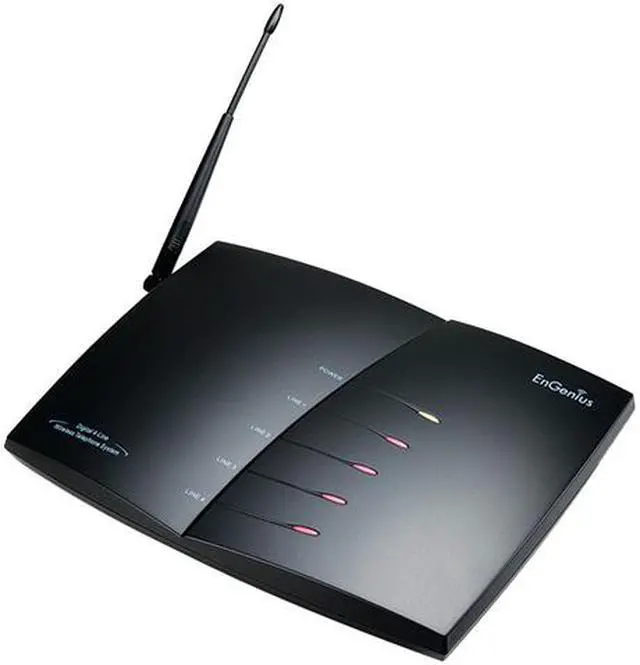 Main image of EnGenius DuraFon PRO Expansion Base DuraFon PRO Base Unit