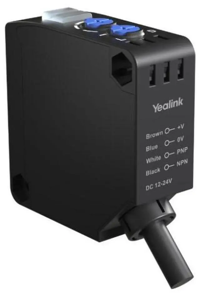Main image of Yealink YPS20 Patition Sensor for divisible room 1x YPS20 with 10m cable including install accessories - 1303180