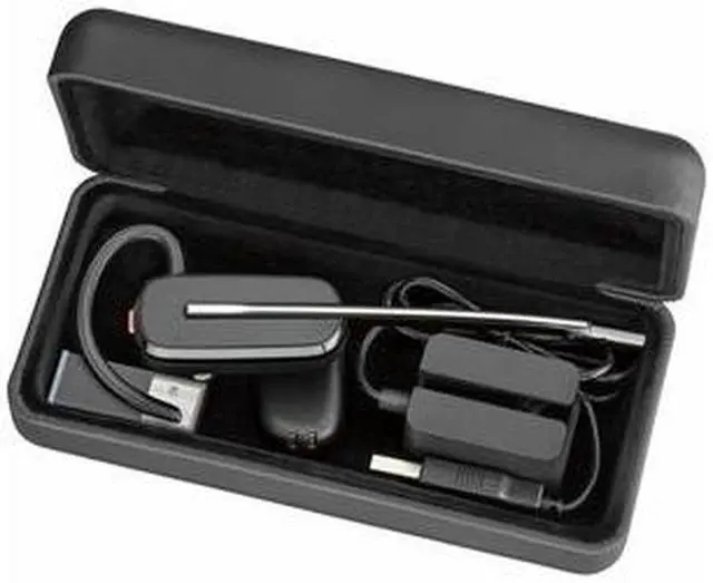 Alt view image 2 of 5 - Poly Savi 8245 DECT Headset 7W6B6AAABA