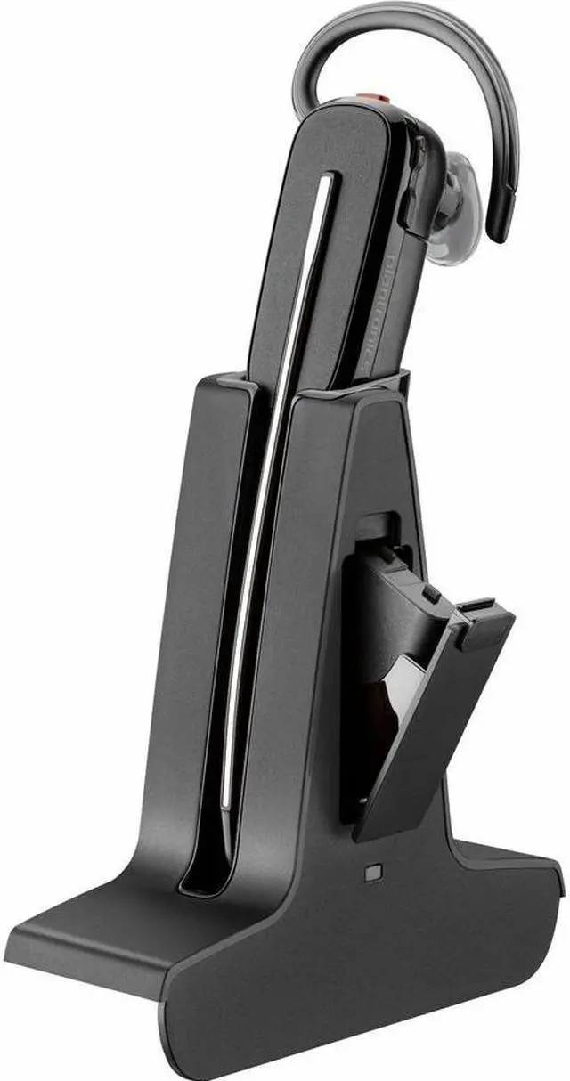 Alt view image 4 of 5 - Poly Savi 8245 DECT Headset 7W6B6AAABA
