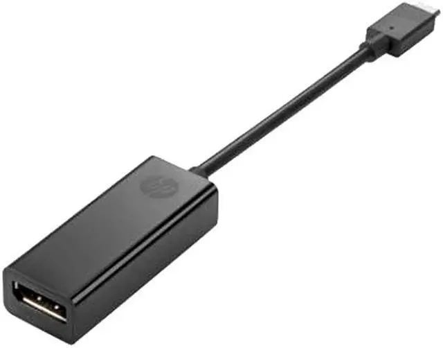 Main image of HP USB Type-C To DisplayPort Adapter N9K78AA 831753-01
