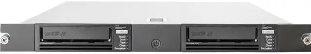 Main image of HPE Mounting Bracket for Tape Drive BC029A