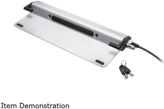 Alt view image 3 of 7 - LAPTOP LOCKING STATION 2.0 W/