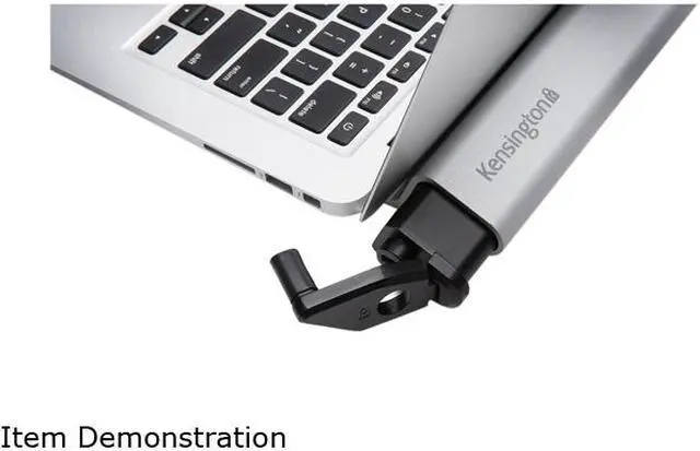 Alt view image 4 of 7 - LAPTOP LOCKING STATION 2.0 W/