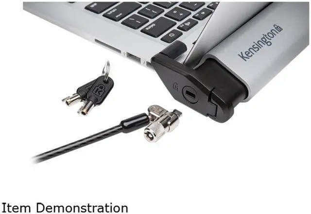 Alt view image 5 of 7 - LAPTOP LOCKING STATION 2.0 W/