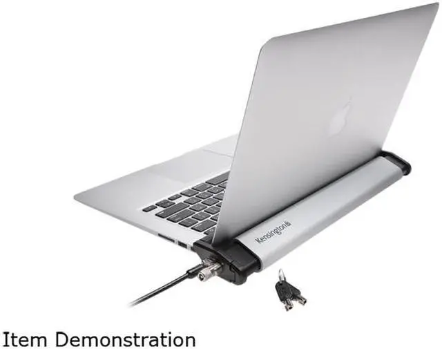 Alt view image 7 of 7 - LAPTOP LOCKING STATION 2.0 W/