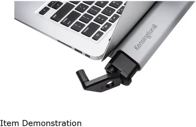Alt view image 3 of 4 - Kensington Laptop Locking Station 2.0 (without lock)