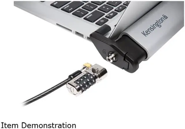 Alt view image 4 of 4 - Kensington Laptop Locking Station 2.0 (without lock)