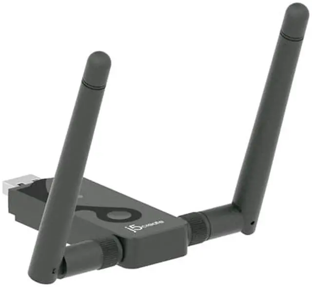 Alt view image 3 of 4 - j5create USB-C to USB-A Adapter M/F White JUCX05US