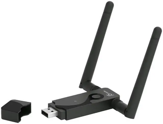 Alt view image 2 of 4 - j5create USB-C to USB-A Adapter M/F White JUCX05US