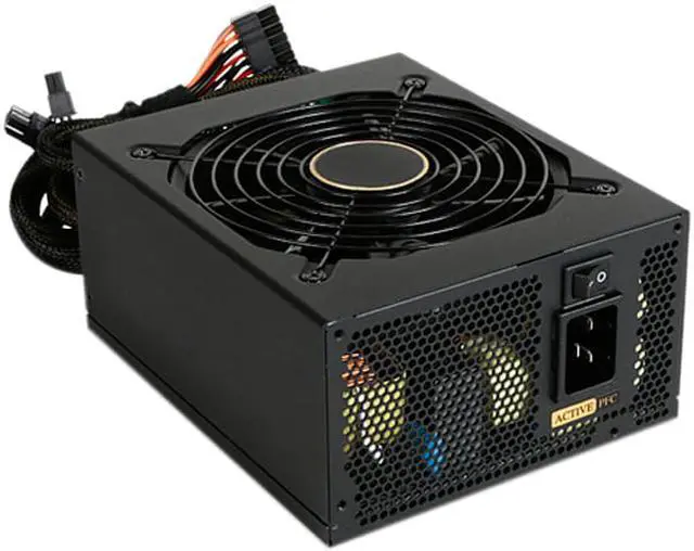 Main image of iStarUSA TC-1200PD8G 1200W Ps2 Atx High Efficiency Switching Power Supply