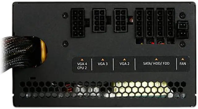 Alt view image 3 of 5 - iStarUSA TC-1200PD8G 1200W Ps2 Atx High Efficiency Switching Power Supply