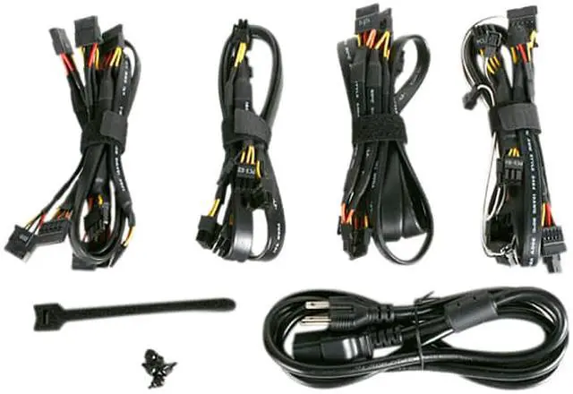 Alt view image 5 of 5 - iStarUSA TC-1200PD8G 1200W Ps2 Atx High Efficiency Switching Power Supply