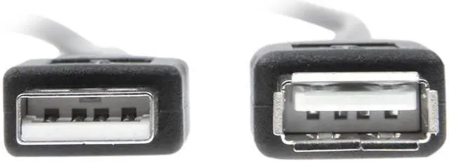 Main image of ROCSTOR 6FT/2M USB 2.0 EXTENSION CABLE