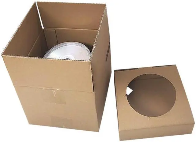 Alt view image 3 of 3 - Optical Quantum 4.7GB 16X DVD+R Logo Top 100 Packs Spindle Disc Model OQDPR16LT-BX
