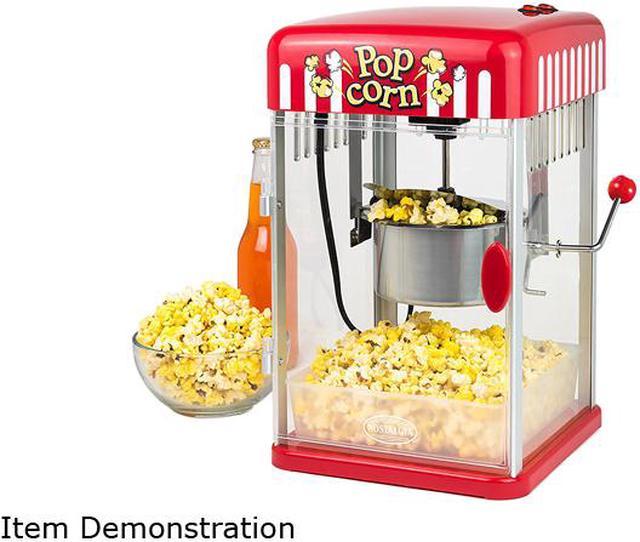 Nostalgia Electrics Nostalgia 2.5 oz Kettle Popcorn Machine