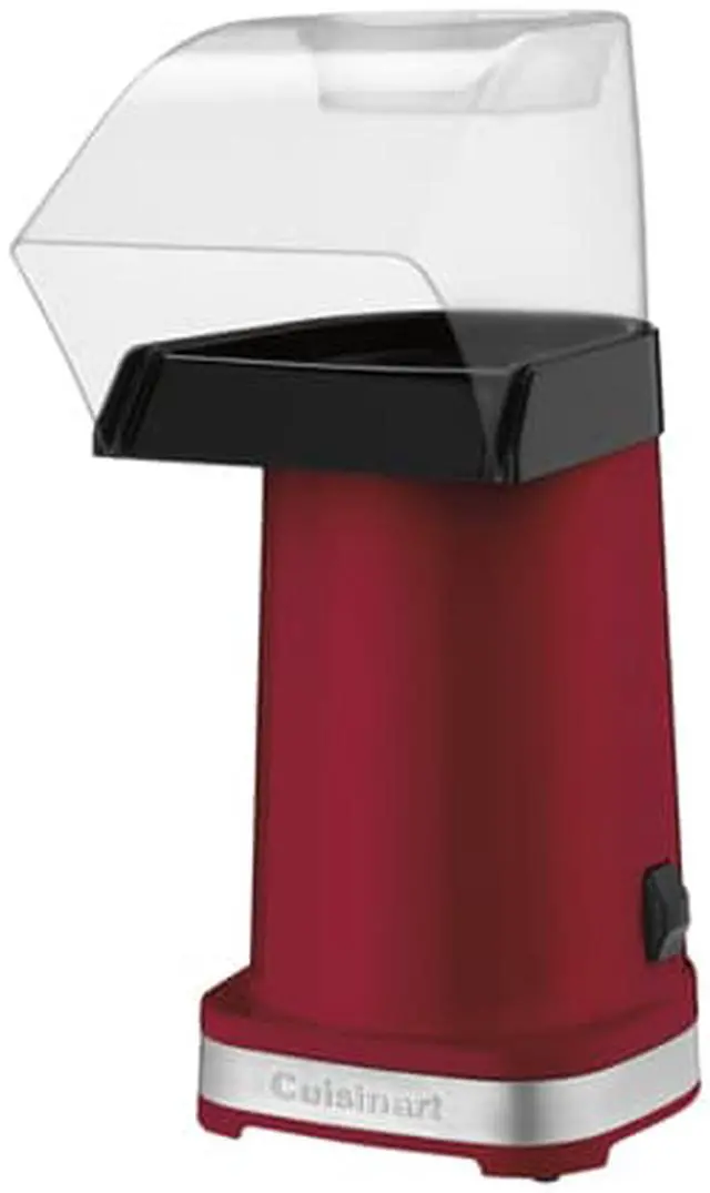 Alt view image 2 of 3 - Cuisinart CPM-100 EasyPop Hot Air Popcorn Maker, Red
