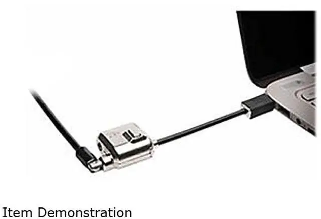 Alt view image 2 of 2 - Kensington MINISAVER MOBILE KEYED LOCK
