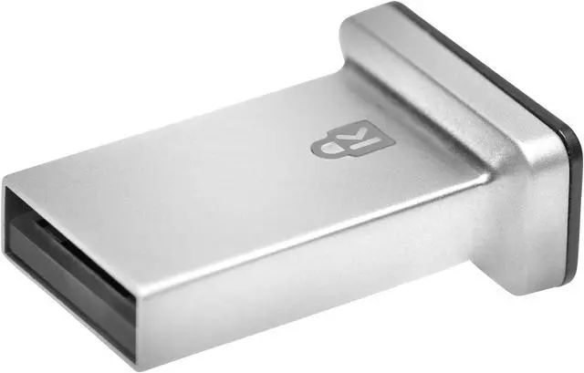 Alt view image 2 of 7 - Kensington VeriMark IT Fingerprint Key - FIDO2/WebAuth, Windows Hello & Windows Hello for Business (K64704WW)