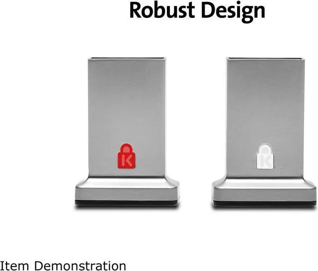 Alt view image 5 of 7 - Kensington VeriMark IT Fingerprint Key - FIDO2/WebAuth, Windows Hello & Windows Hello for Business (K64704WW)