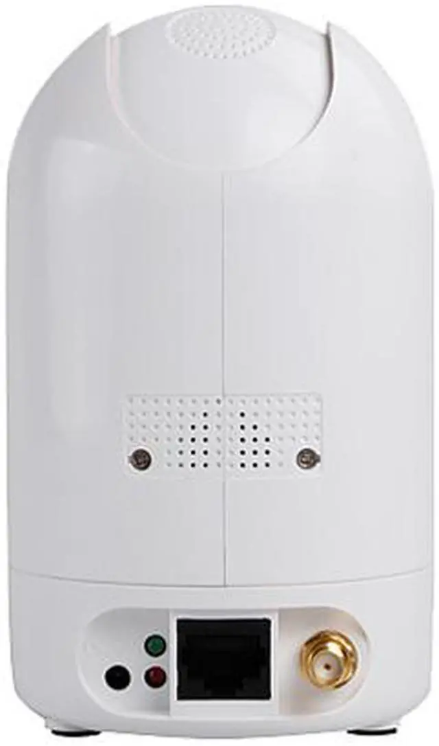 Alt view image 3 of 3 - Foscam R2 Indoor 1080P FHD Wireless Plug and Play IP Camera with Night Vision Up to 26 ft., Wide 110 degree Viewing Angle, Motion Detection, with Cloud & Local SD Card Storage