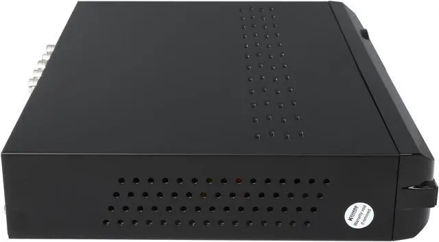 Alt view image 5 of 11 - KGuard NS801-4CW214H-500G 8 Channel H.264 DVR Surveillance DIY System, CCD Sensor, Night Vision, Outdoor Housing Camera, 500GB HDD Included