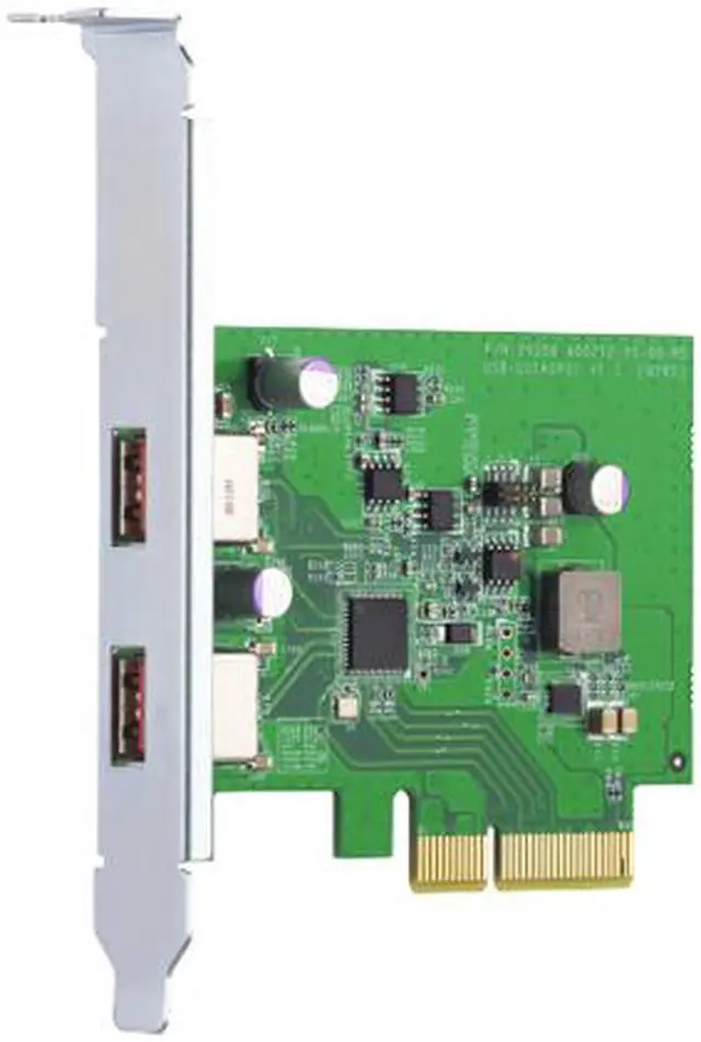 Alt view image 3 of 5 - QNAP - QXP-10G2U3A
