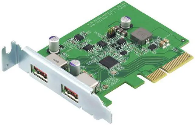 Alt view image 4 of 5 - QNAP - QXP-10G2U3A