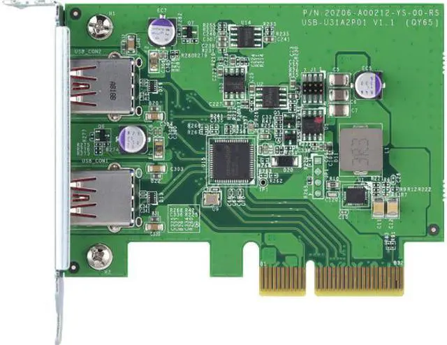 Main image of QNAP - QXP-10G2U3A