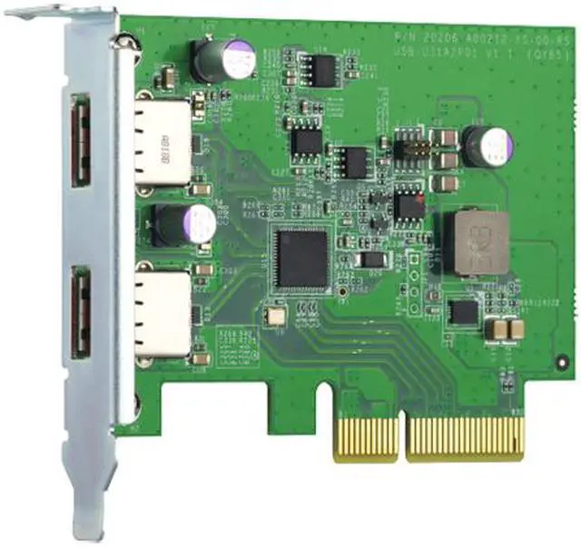 Alt view image 2 of 5 - QNAP - QXP-10G2U3A