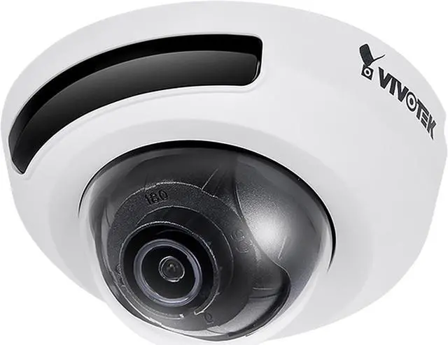 Main image of Vivotek - FD9166-HNF3 - Mini Fixed Dome Network Camera