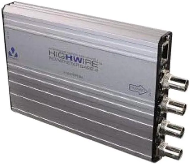 Main image of VERACITY - VHW-HWPS-B4 - HIGHWIRE Powerstar BASE4