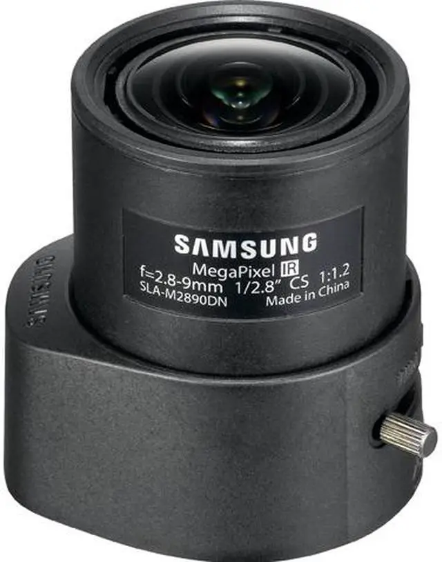 Main image of SAMSUNG TECHWIN AMERICA LENS 1/2.8 3 MP VARI-FOCAL AUTO DC IRIS