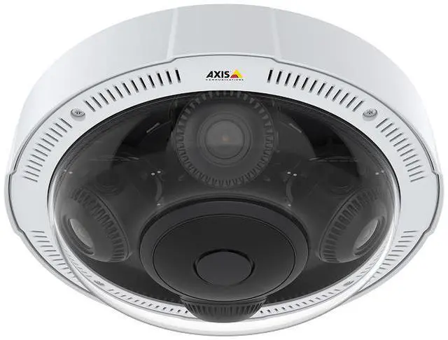 Main image of AXIS P3719-PLE 15 Megapixel Network Camera 01500001