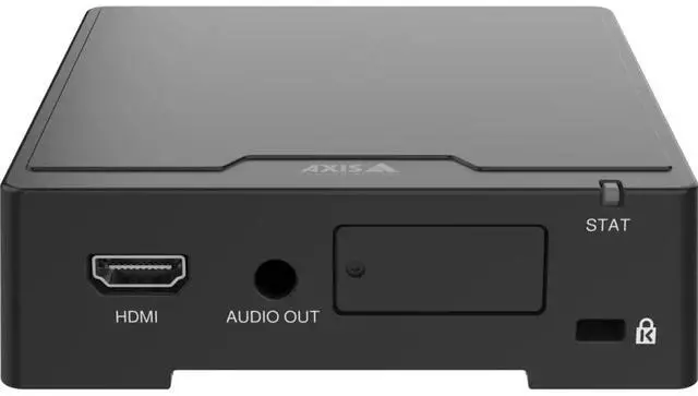 Main image of Axis D1110 Video Decoder 4K - 8 Channels  02282-001