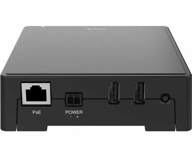 Alt view image 2 of 3 - Axis D1110 Video Decoder 4K - 8 Channels  02282-001