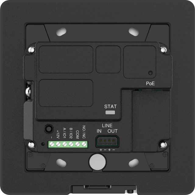 Alt view image 4 of 4 - Axis I7010-VE Network Intercom - 02875-001