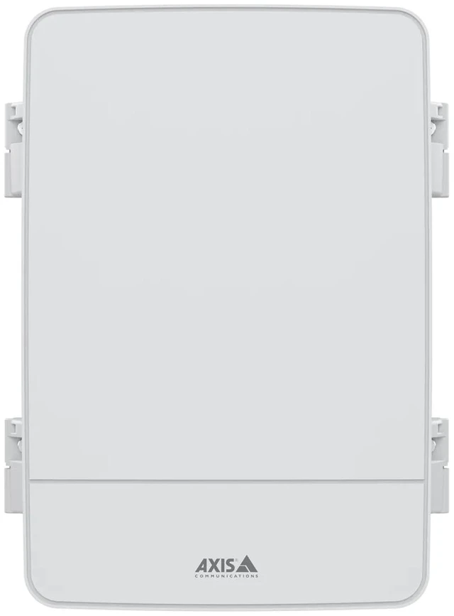 Alt view image 2 of 3 - Axis TQ1808-VE Surveillance Cabinet - 02359-001