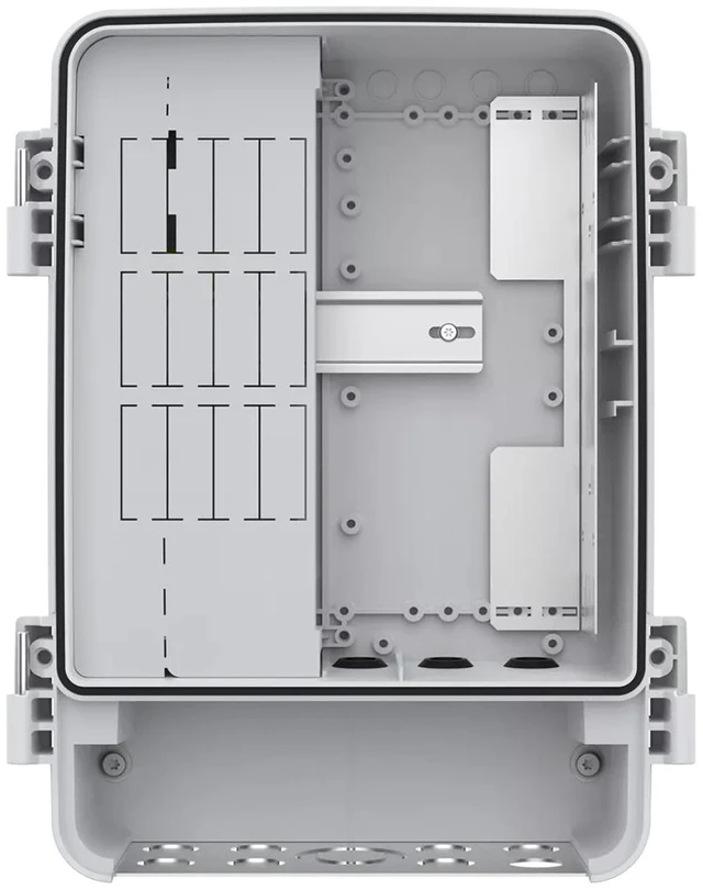 Alt view image 3 of 3 - Axis TQ1808-VE Surveillance Cabinet - 02359-001