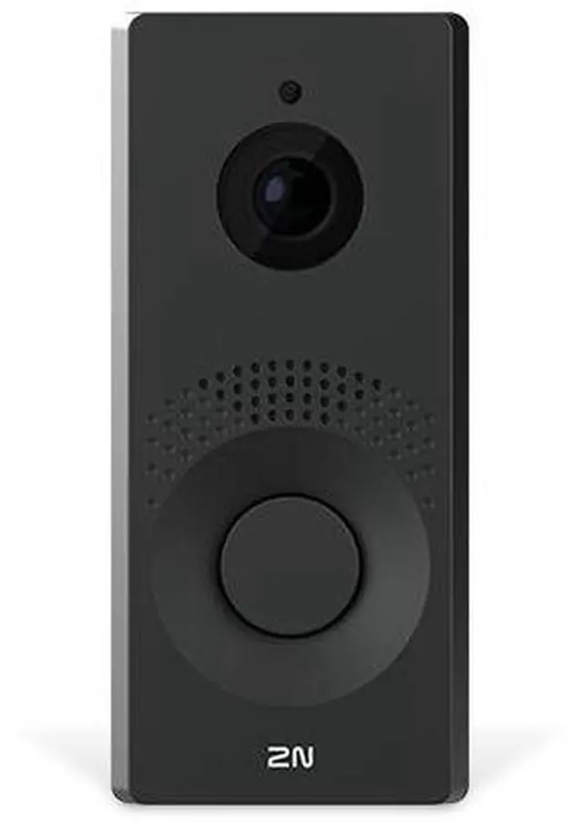 Main image of Axis 2N IP One Video Door Phone Sub Station - Full-HD Camera - Extremely Resistant to Vandals, Water, and Dust - Requires Flush Installation Box (02941-001)