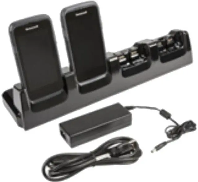 Main image of Honeywell CT50-CB-1 Chargebase For Recharging Upto 4 Computers