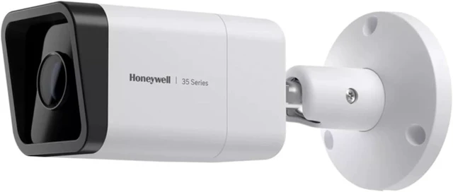 Main image of Honeywell HC35WB5R3 35 Series 5MP IP WDR IR MFZ Bullet Camera - 2.8mm Fixed Lens - White