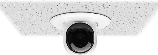 Alt view image 2 of 9 - Ubiquiti Ceiling Mount for Network Camera UVCG3FC