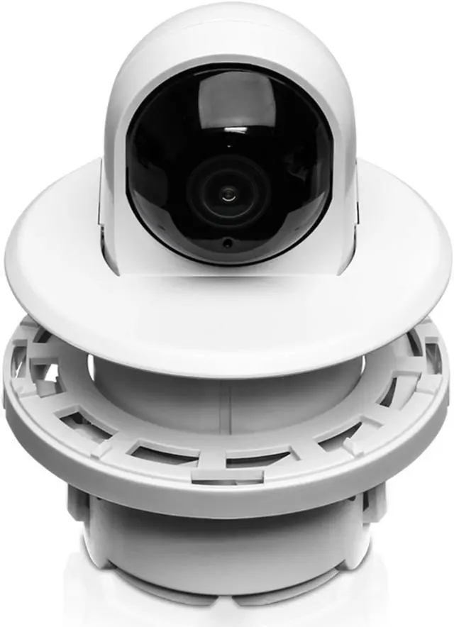 Alt view image 3 of 9 - Ubiquiti Ceiling Mount for Network Camera UVCG3FC