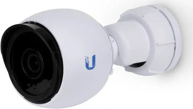 Alt view image 2 of 5 - Ubiquiti G4 Bullet, Indoor/Outdoor PoE Camera (UVC-G4-BULLET)