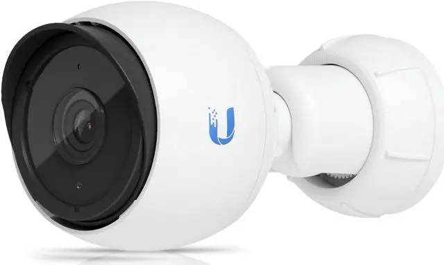 Main image of Ubiquiti G4 Bullet, Indoor/Outdoor PoE Camera (UVC-G4-BULLET)