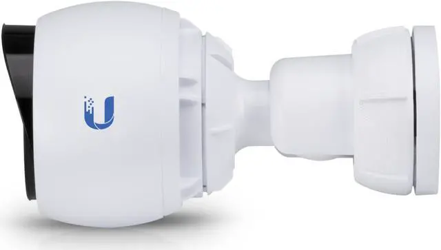 Alt view image 3 of 5 - Ubiquiti G4 Bullet, Indoor/Outdoor PoE Camera (UVC-G4-BULLET)