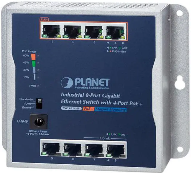 Main image of Planet - WGS-814HP